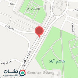 عکس میدان شهید قشقایی