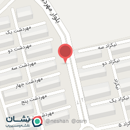 عکس شهرک مهردشت