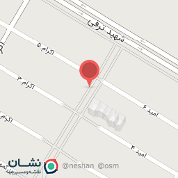 عکس آرایشگاه‌ امید