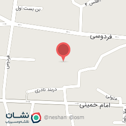 عکس مسجد قره داش