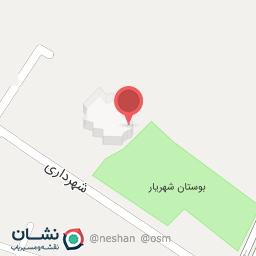 عکس کتابخانه استادشهریار