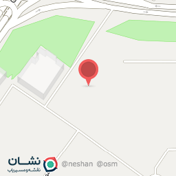 عکس پارکینگ آرامستان باغ فردوس کرمانشاه