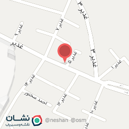 عکس فروشگاه کشاوزی زارع