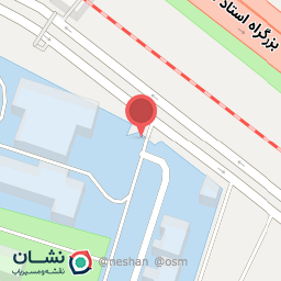 عکس ورودی اصلی دانشگاه تبریز