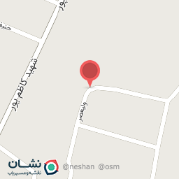 عکس سوپر مارکت بام نشین