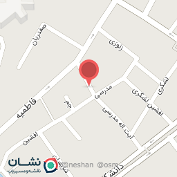 عکس دفتر آیه الله سید محمود مدرسی سریزدی