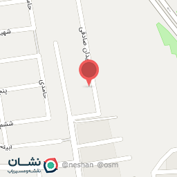 عکس ساختمان گل نرگس 