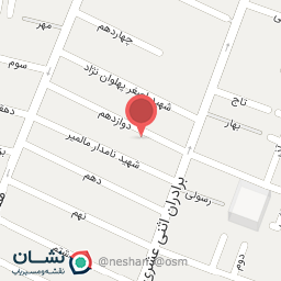 عکس آرایشگاه بیوتی لوسی