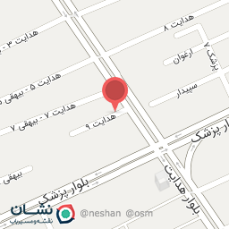 عکس داروخانه فیروزه فاریابی