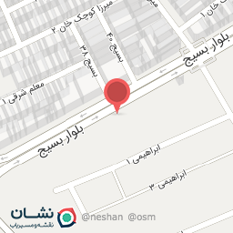 عکس پرده نفیس