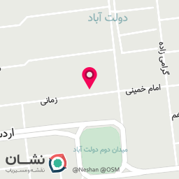 عکس مطب دکتر فرنوش رزم آرا ( دیادنت)
