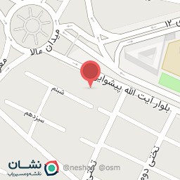 عکس عمارت سرو