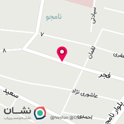 عکس رنگ و لایت سیمین صنم