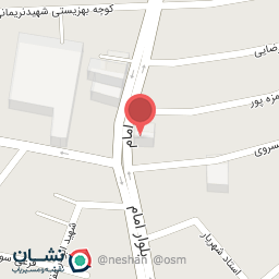 عکس پلیس + 10 خیابان امام (ره)