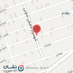 عکس سالن زیبایی ماهرخ 