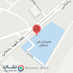 عکس هنرستان فنی استقلال 