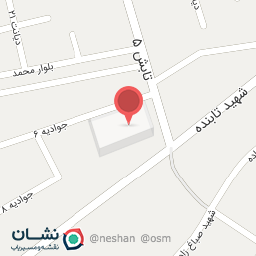 عکس سالن چند منظوره‌ای رضوی