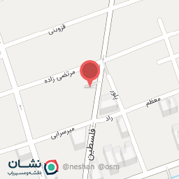 عکس پارک فلسطین