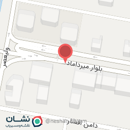 عکس ایستگاه تاکسی میرداماد پایتخت