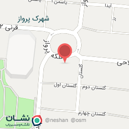 عکس بانک مسکن شعبه پرواز