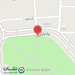 عکس درب ورودی جانبازان ،پارک لاله