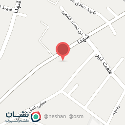 عکس اداره بنیاد شهید شهرستان زنجان