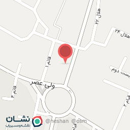 عکس نانوایی بزرگ شهر