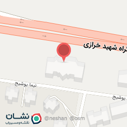 عکس فود کورت برج تماس