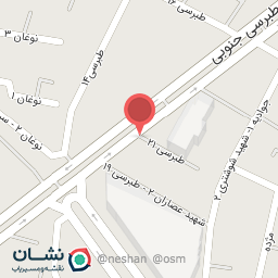 عکس داروخانه دکتر فریفته