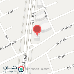 عکس مجتمع تجاری اداری پارتاک