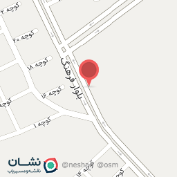 عکس بلوار فرهنگ