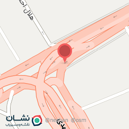 عکس سه راه شاهد