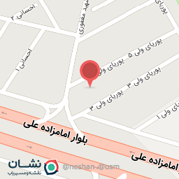 عکس تنظیم موتور حمزه نژاد