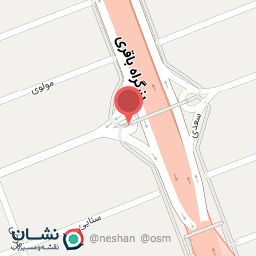 عکس میدان آشتیانی غرب