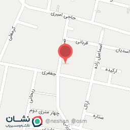 عکس مجتمع مسکونی فدک