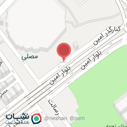 عکس داروخانه درمانگاه مصلی قدس