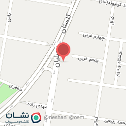 عکس افق کوروش شعبه تهران گلبرگ هلال احمر