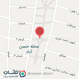 عکس پارک نیایش