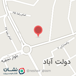 عکس پارک شهدای گمنام (نجفیه)