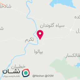 عکس پست بانک (باجه جيرده- 53526)