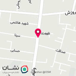 عکس سالن زیبایی پریسا