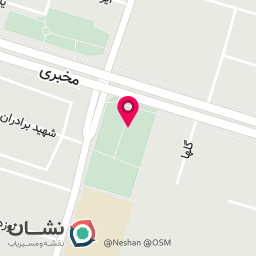 عکس آرایشگاه و آموزشگاه زنانه پرستو ملک