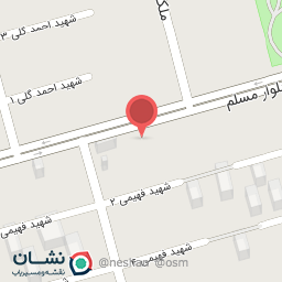 عکس سالن زیبایی اعجاز