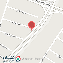 عکس کلینیک ساختمان تکسرام