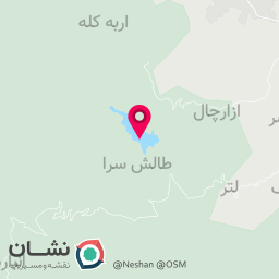 عکس دریاچه سد میجران