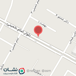 عکس رنگ فروشی اعظمی