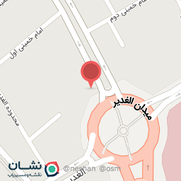 عکس آرایشگاه علی سعدی