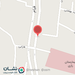 عکس تعمیرگاه مکانیکی ماشین زینال