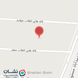 عکس باغ تالار شب های روشن