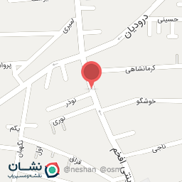 عکس تعمیرگاه موتورسیکلت نظرگل